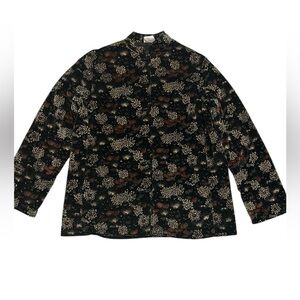 Vintage 70’s Floral Patterned coat